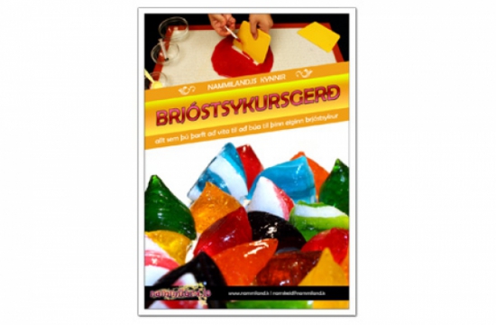 Brjóstsykursgerð image