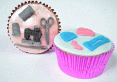 Bollakökur (Cup cakes) image