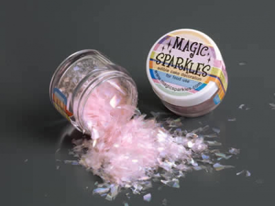 Magic sparkles image