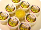Perluduft - Silk metallic golden sand 15 g image