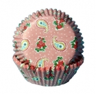 Vintage Paisley Fairy Cake 60 stk millistærð image