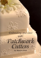 Patchwork cutter bók  image