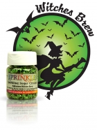 Hrekkjavöku  Witches Brew kristalsykur 50 g image