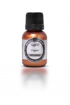 Metallic perlumálning 25 ml kopar image