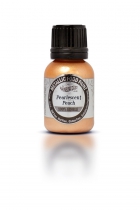 Metallic perlumálning 25 ml ferskjulitaður image
