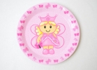 Prinsessudiskar 8 stk  image