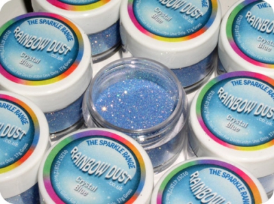 Glimmer - Crystal Blue 5 g image