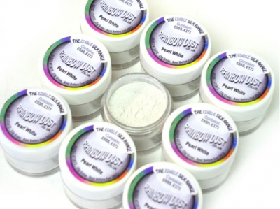 Perluduft - Pearl White  3 g image
