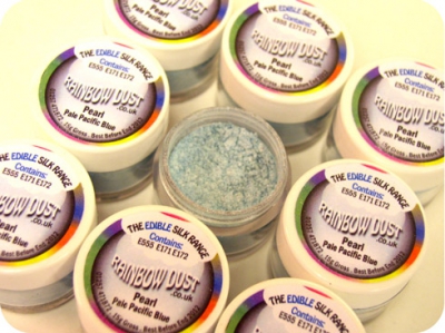 Perluduft - Pearl Pacific Blue 3 g image