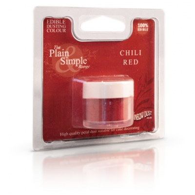 Matarlitaduft Chili Red image