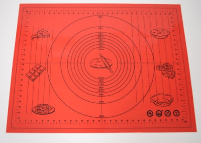 Sílíkon sykurmassamotta  52x67.5 cm image