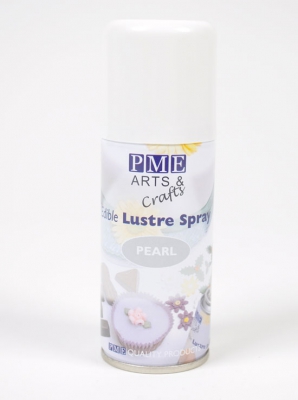 PME satínsprei- perlulitur 100 ml  image