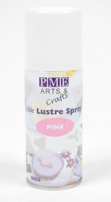 PME Glimmer-satínsprey Bleikt 100 ml  image