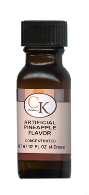 CK Ananasbragð 15 ml image