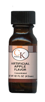 Eplabragð (apple) 15 ml.  image
