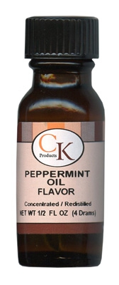 CK Piparmyntuolía (peppermint) 15 ml.  image