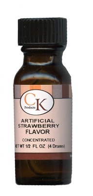 CK jarðaberjaolía 15 ml  image