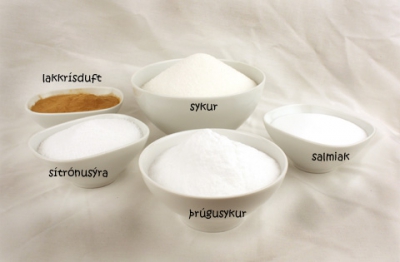 Þrúgusykur 500 g image