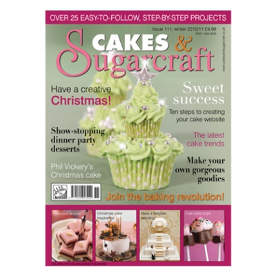 Cakes and Sugarcraft  image