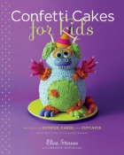 Confetti cakes for kids image