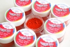 Matarlitaduft - rautt (poppy red)  15 g image